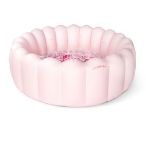NIB Minnidip Blushing Palms inflatable Pool